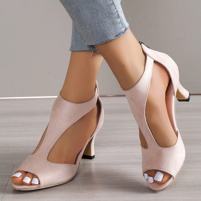 Lively® Rose / 34 Sandales orthopédiques à talons | Lively™