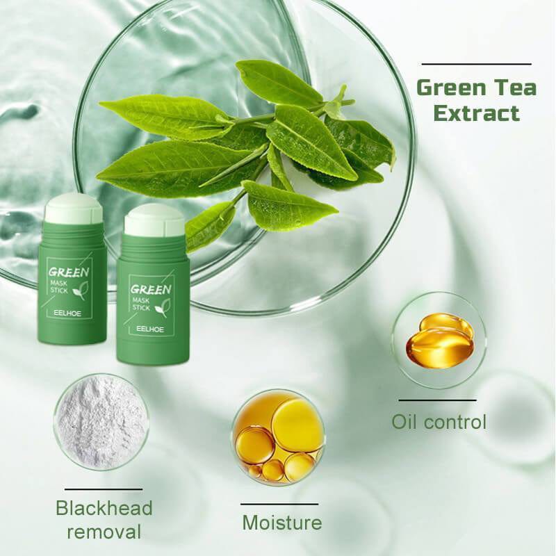 Lively® Cosmétiques & Soins Masque nettoyant profond | 100% naturel | Lively®