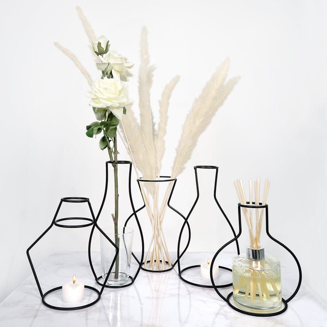 Lively® Décorations & Rangement Vase en silhouette | Lively®