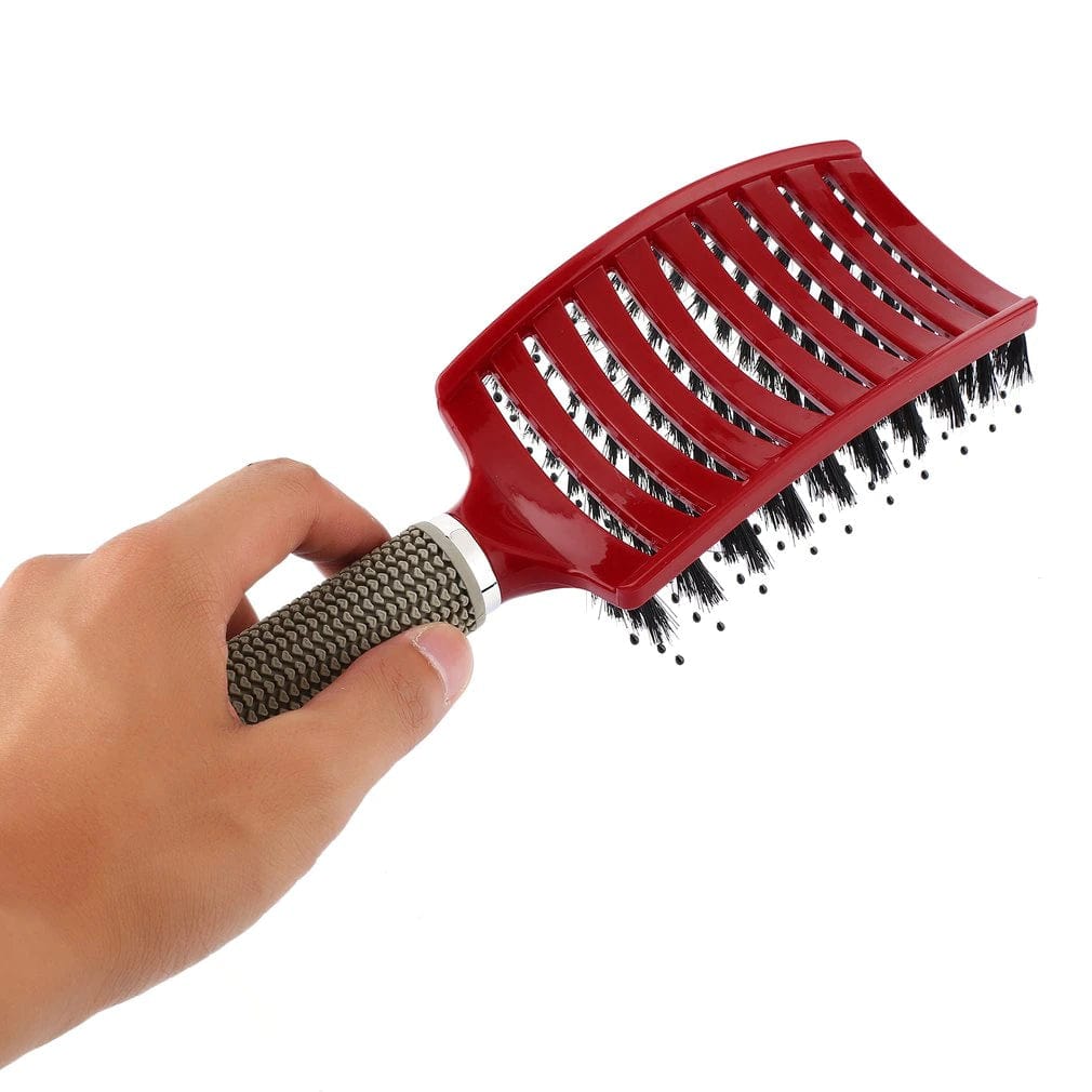 Lively® Soins & Accessoires cheveux Brosse de démêlage anti-casse | Lively®