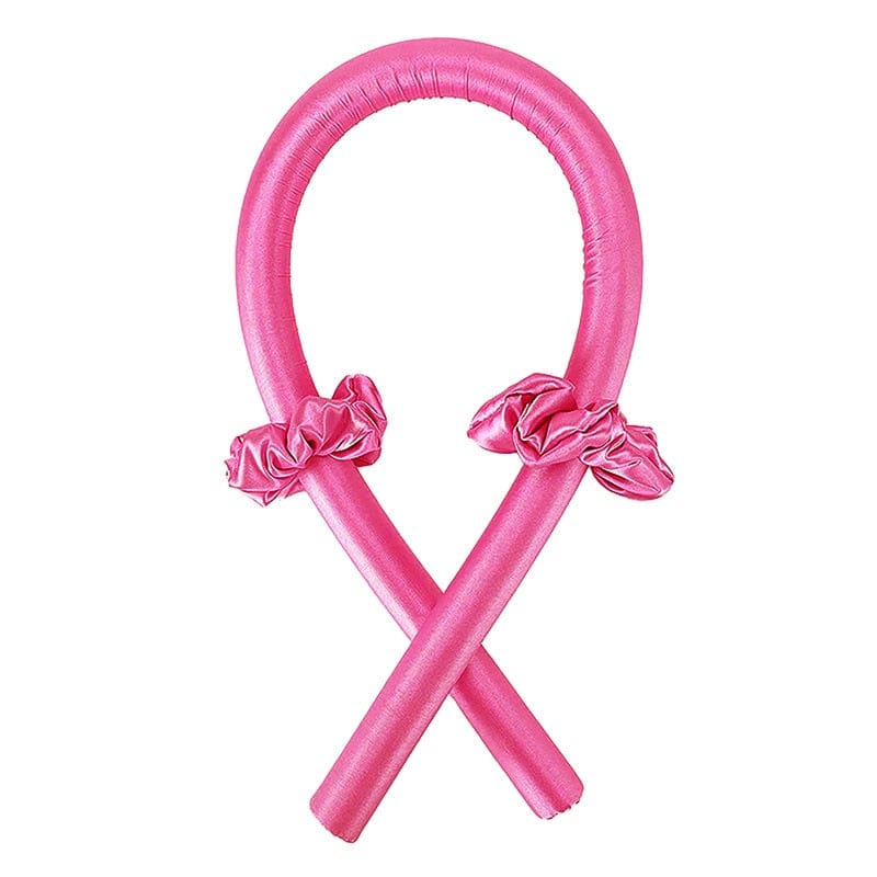 Lively® Soins & Accessoires cheveux Rose Kit de bigoudis sans chaleur | Lively®