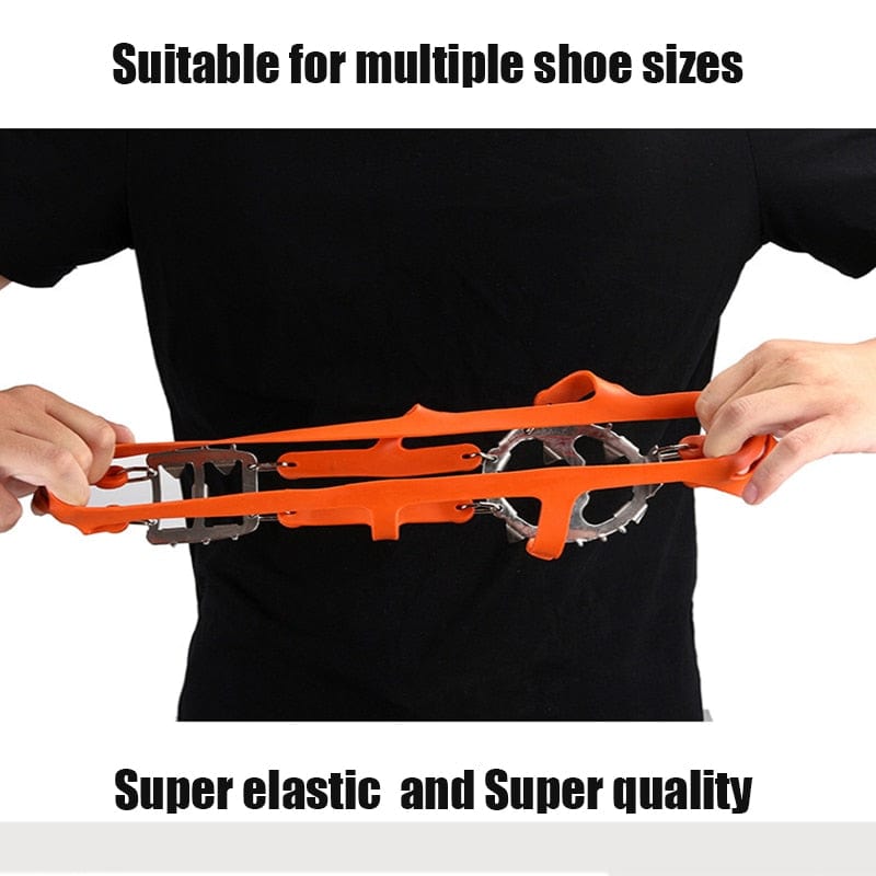 Lively® Vêtements automn & hiver Crampon universel | Adhérence et sécurité | Lively®