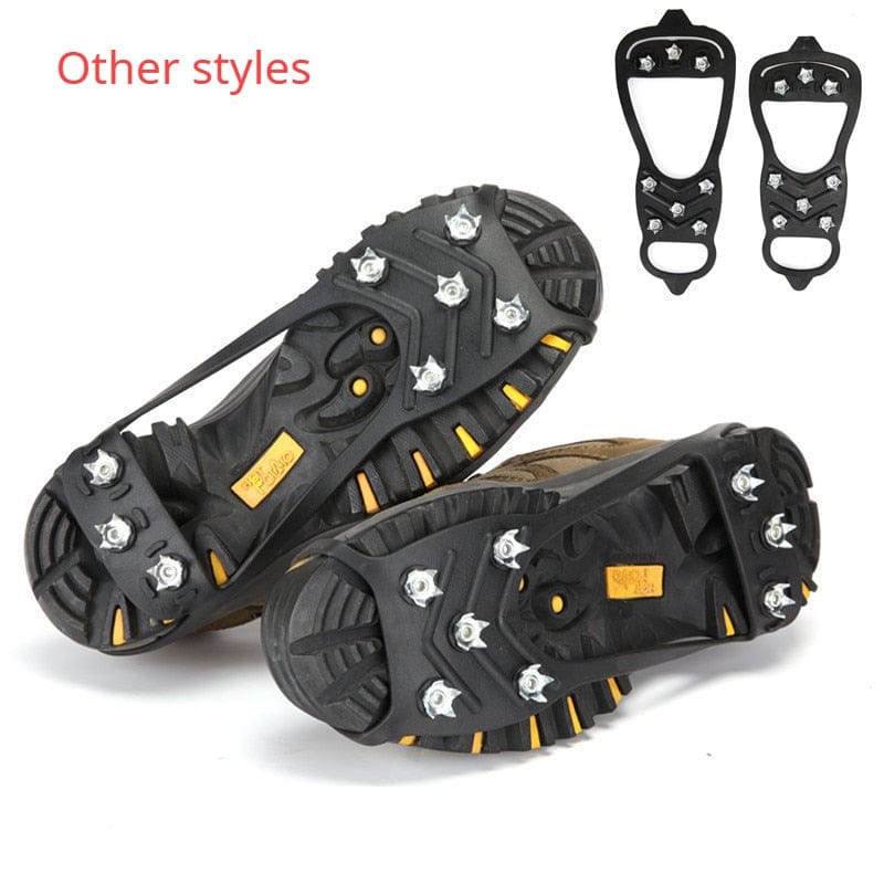 Lively® Vêtements automn & hiver Crampon universel | Adhérence et sécurité | Lively®