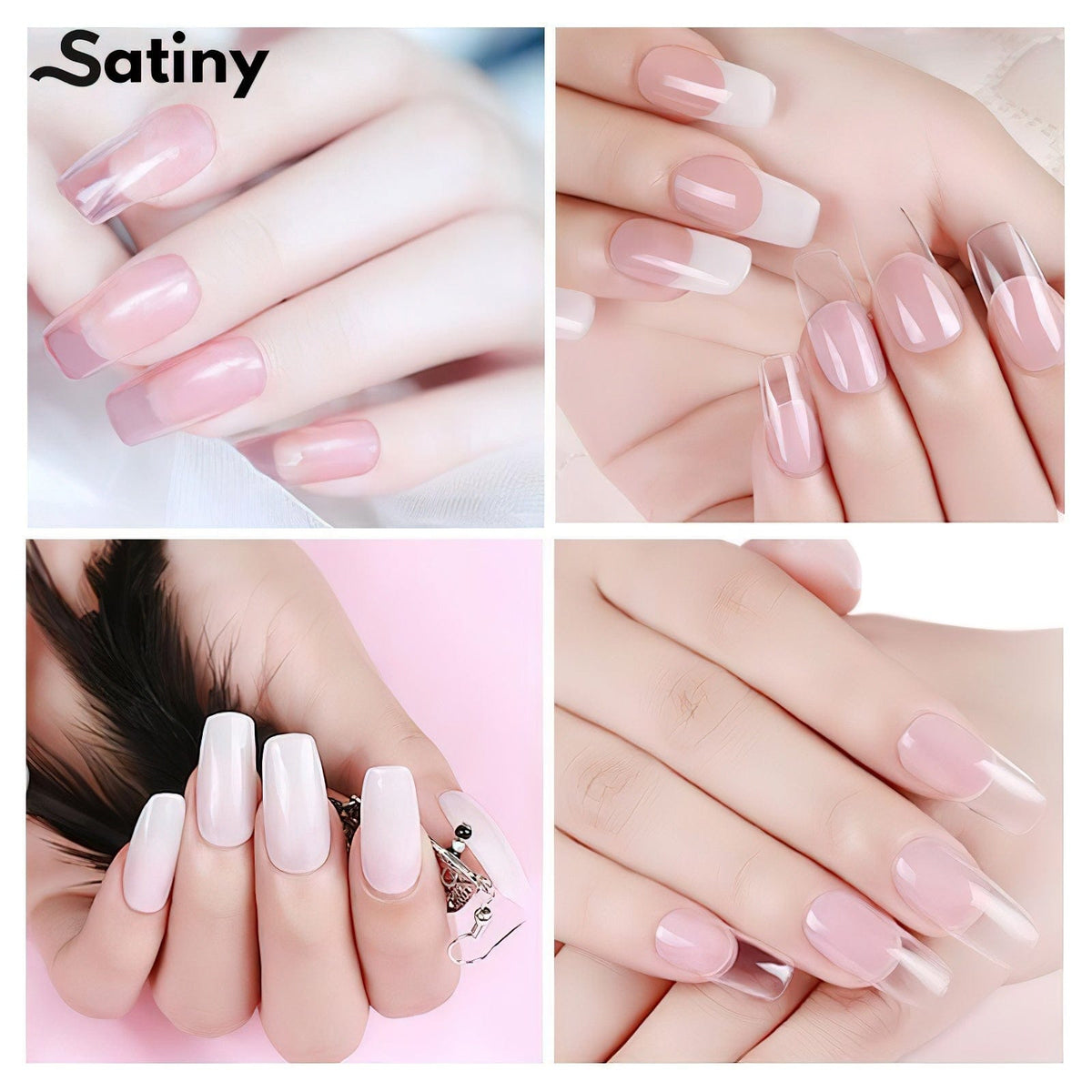 Lively® Ongles & Manucures Kit polygel de luxe | Lively®