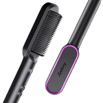 Lively® Soins & Accessoires cheveux Noir Brosse lissante ionique | Lively®
