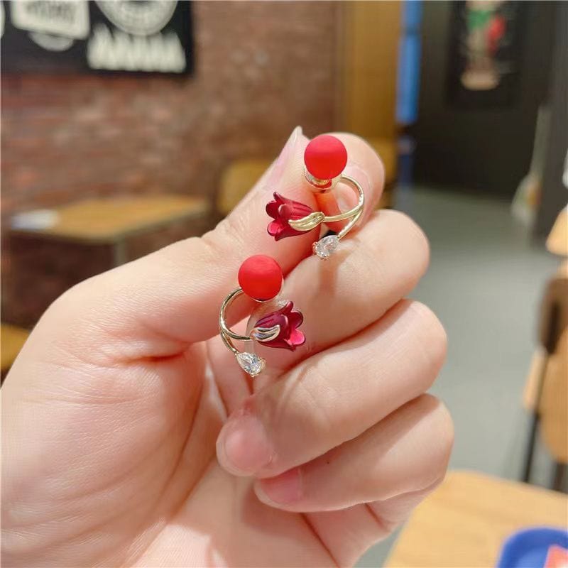 Lively® Boucles Boucles Tulipe | Lively®