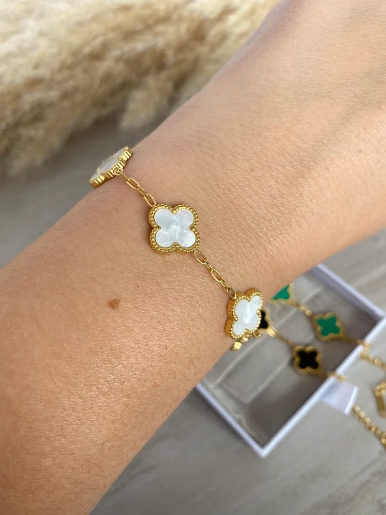 Lively® Bracelets Bracelet trèfles | Lively®