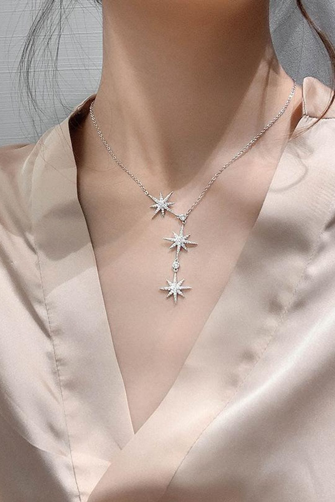 Lively® Colliers Collier des étoiles | Lively®