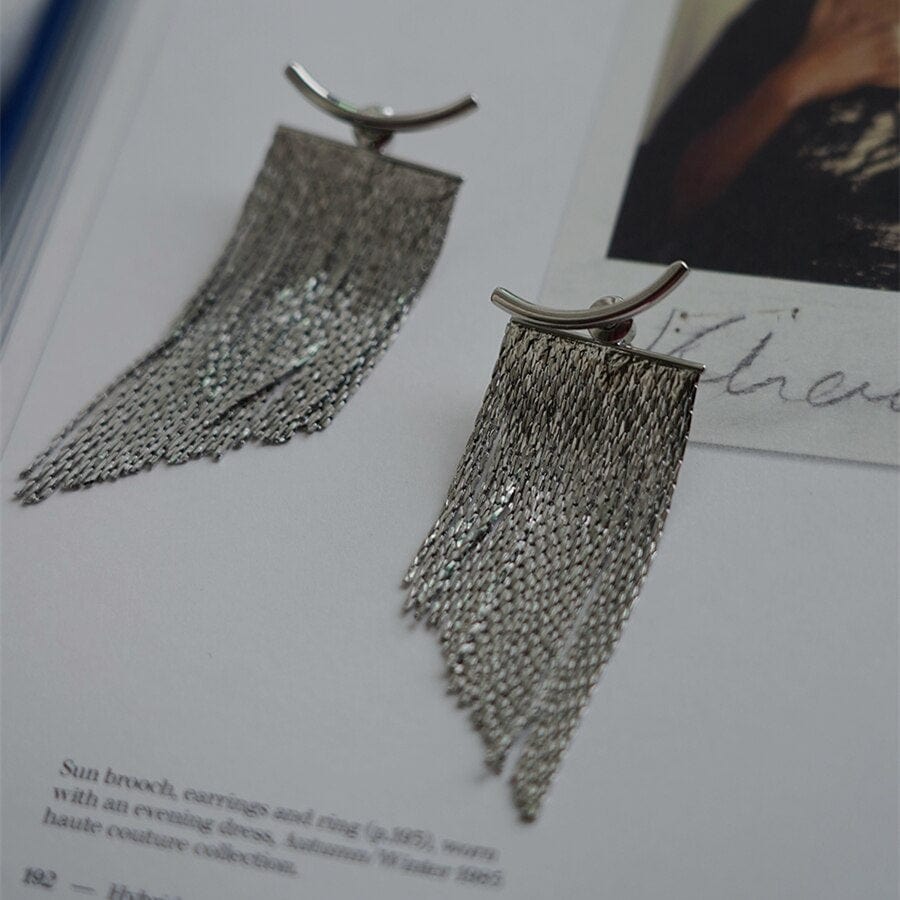 Lively® Boucles Argent Fin 925 Boucles Astré | Lively®
