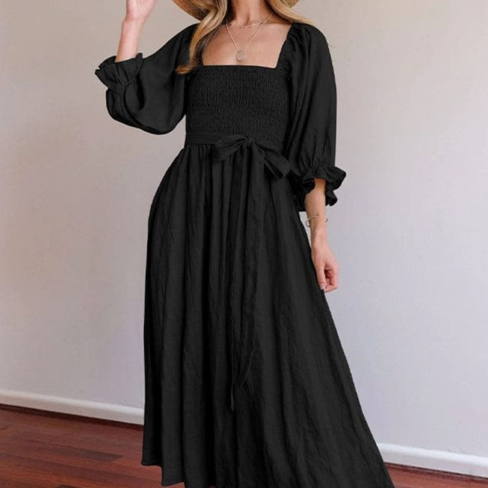 Lively® Vêtements été Robe d'été confort | Lively®
