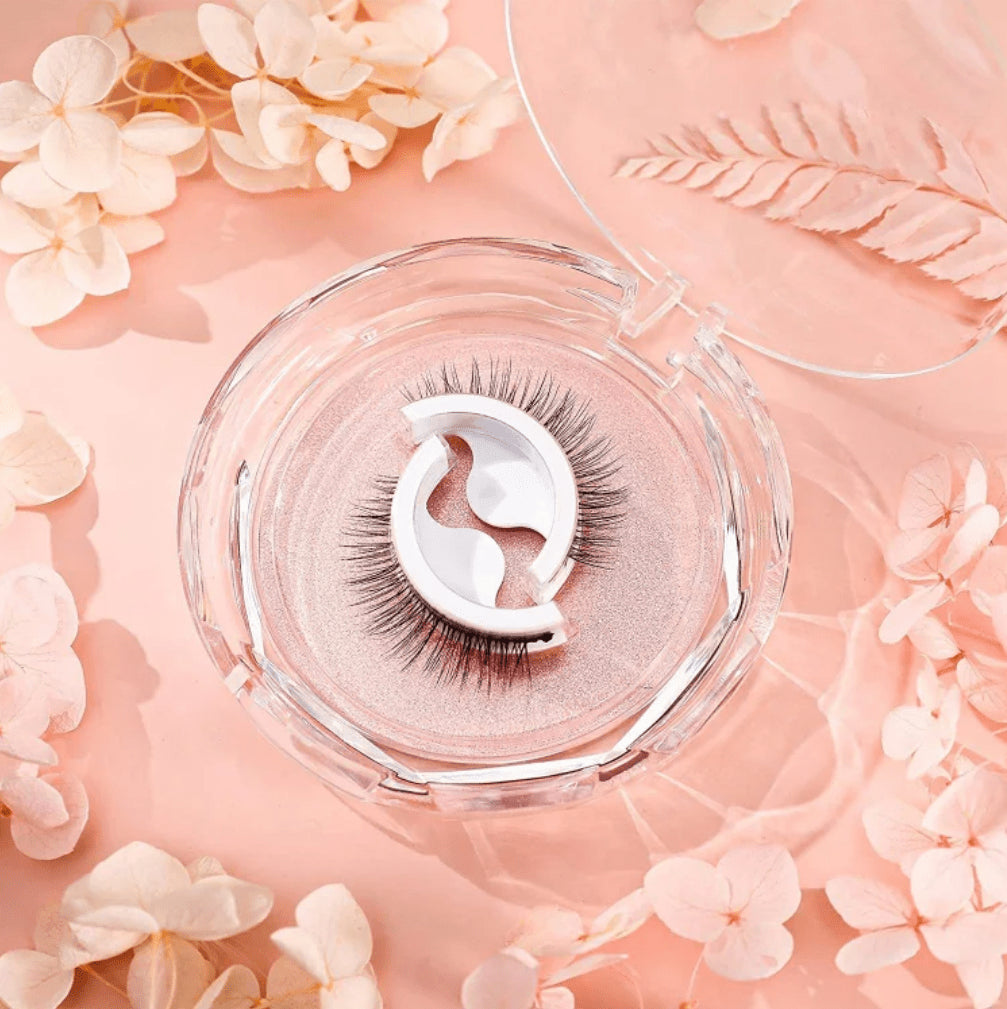 Lively® 🔥Last Day 70% OFF  🔥Reusable Adhesive Eyelashes