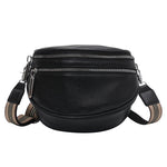 Lively® Sac bandoulière Noir Pochette Luna - Lively™