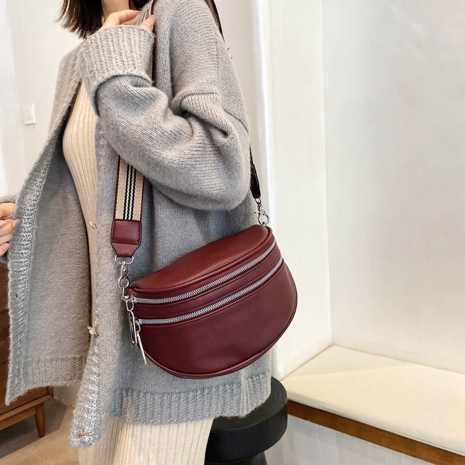 Lively® Sac bandoulière Pochette Luna - Amarriah™