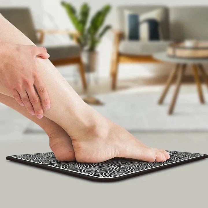 Lively® 0 Tapis de massage EMS intelligent