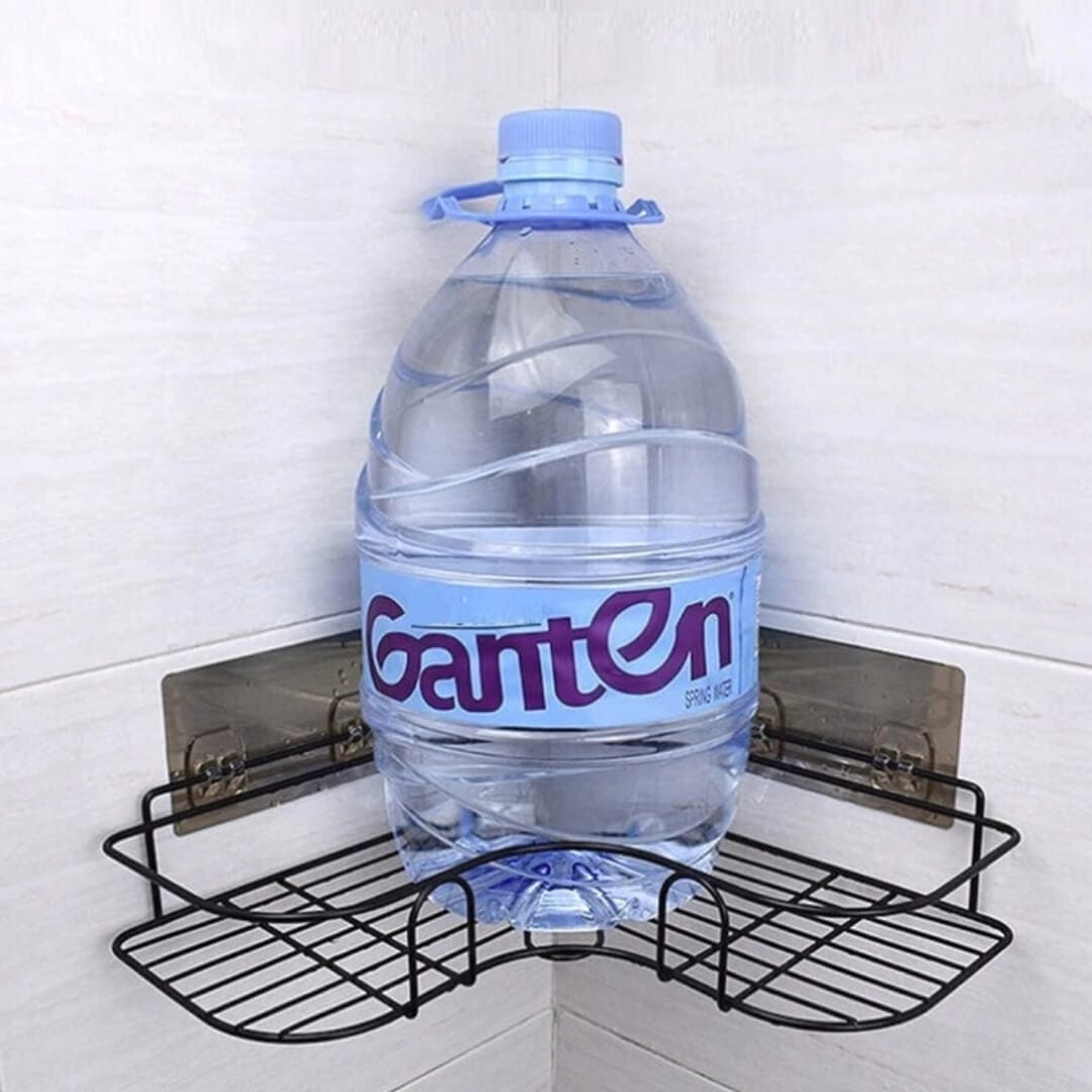 Lively® 100000142 Drill Free Shower Caddy 2.0