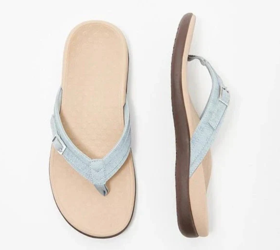 Lively orthopedische slippers