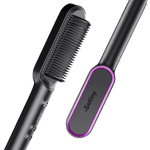 Lively® Soins & Accessoires cheveux Noir Brosse lissante ionique | Lively®